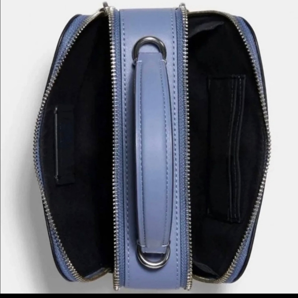 Coach X Cinderella NWT Rare Mini Crossbody Bag with Carriage Design - Picture 4 of 12
